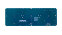 AS019PMODEXP-POCZ Pmod拡張ボード - 底面