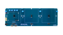 AS019PMODEXP-POCZ Pmod Expansion Board - Top