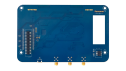 Wireless Communication Unit Reference Design Board - Bottom