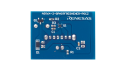 AS064-2-GPAIRFRREFZ リファレンスデザインボードの写真 - 前面。