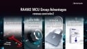 RA4M2 100MHz Arm® Cortex®-M33 MCUs with TrustZone