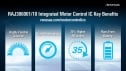 High-Performance, Integrated Motor Control ICs