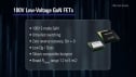 Low-Voltage GaN FET Overview
