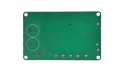 Buck-Boost Last Gasp Power Supply for Energy Meters Reference Design Board - Bottom
