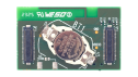 DA14594-00O9DB-P Development Board with Battery - Bottom