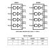 DG441_DG442 Functional Diagram