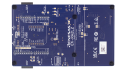 EK-RA2L2 Evaluation Board - Bottom