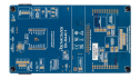EK-RA4C1 Evaluation Board - Bottom