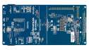 EK-RA8E2 Evaluation Board - Bottom