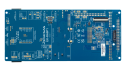 EK-RA8P1 Evaluation Board - Bottom