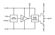 EL7156 Functional Diagram