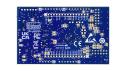 Fast Prototyping Board for RA0E1 - Bottom