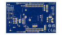 FPB-RA2T1 Evaluation Board - Bottom