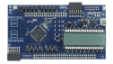 FPB-RL78L23 評価ボード - 前面