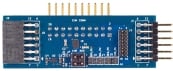 QCIOT-SLG46826POCZ GreenPAK評価ボード - 前面