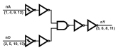 HCS132MS Functional Diagram