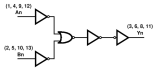 HCTS08MS Functional Diagram