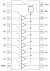 HD74HC541RP Block Diagram