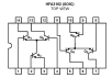 HFA3102 Functional Diagram