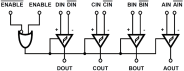 HS-26CLV32EH_HS-26CLV32RH Functional Diagram