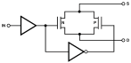 HS-302AEH Functional Diagram