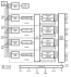HSP50216 Functional Diagram
