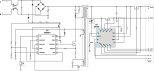 iW709/iW9801 Typical Applications Diagram