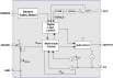 iW9870 Functional Block Diagram