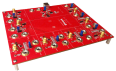 ISL28022EV1Z Digital Power Monitor 8 Site Evaluation Kit