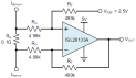 ISL28133A Typical Application Circuit