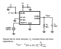 ISL43L840 Functional Diagram