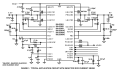 ISL6238x_ISL62383C Functional Diagram