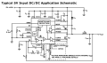ISL6420B Functional Diagram