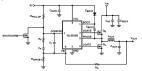 ISL6520B Functional Diagram
