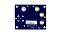 ISL70100MVZEV1Z 耐放射線性電流検出アンプ評価ボード - 底面