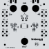 ISL70244SEHEV1Z Rad Hard 40V Op Amp Evaluation Board
