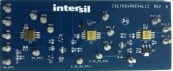 ISL706xRHEVAL1Z 3.3V Microprocessor Supervisory Circuit Evaluation Board