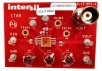 ISL71091SEHxxEV1Z Rad Hard Voltage Reference Evaluation Board