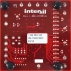 ISL71830SEHEV1Z Rad Hard MUX Evaluation Board - Bottom