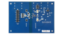 ISL73846MEV1Z Radiation Tolerant Push-Pull Converter Evaluation Board - Bottom