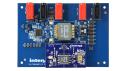 ISL73846MEV1Z Radiation Tolerant Push-Pull Converter Evaluation Board - Top