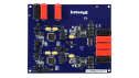 ISL73846MEV3Z Radiation Tolerant Dual-Phase Boost Converter Evaluation Board - Top