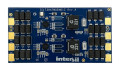 ISL73847MDEMO1Z Radiation Tolerant Dual-Phase 12V to 1V, 50A Capable Power Supply Demonstration Board