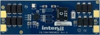 ISL73847MDEMO2Z Radiation Tolerant Single-Phase 12V to 1V, 25A Capable Power Supply Demonstration Board