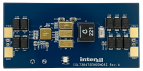 ISL73847SEHDEMO5Z Radiation Hardened Compact 12V to 1V, 25A Capable Power Supply Demonstration Board