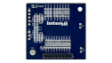 ISL74420SLHDEMO1Z Radiation Hardened Quad Clock Output Demonstration Board - Bottom