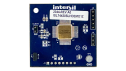 ISL74420SLHDEMO1Z Radiation Hardened Quad Clock Output Demonstration Board - Top