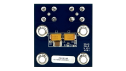 ISL75054SLHDEMO1Z Radiation Hardened Ultra-Low Noise LDO Demonstration Board - Bottom