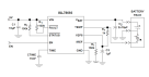 ISL78693 Functional Diagram
