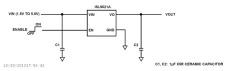 ISL9021A Functional Diagram